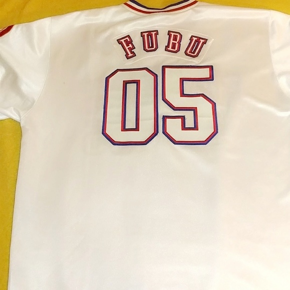 Limited edition Fubu jersey - Picture 6 of 8